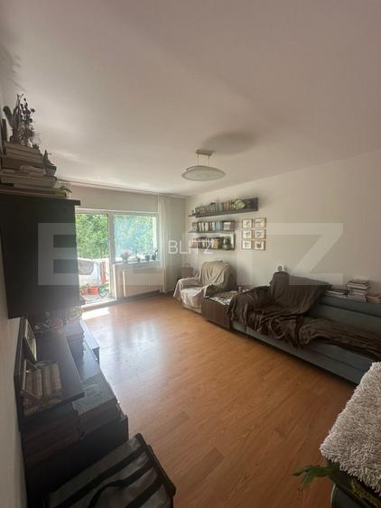 Ideal investiție! 4 camere decomandate, 2 băi, 2 balcoane Mănăștur - 4