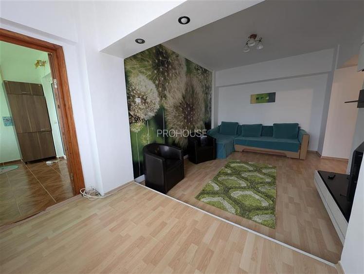 Ultracentral - parcul Trandafirilor - 3 camere - mobilate si utilate - 3