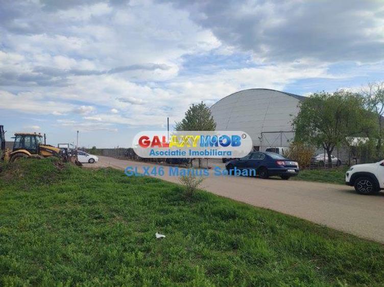 Vanzare teren intravilan Targoviste - 2