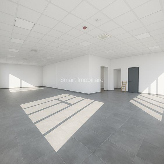 Spatiu comercial 100-400mp Calea Cisnadiei - 3