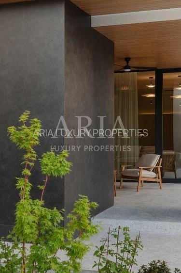 REZIDENȚĂ CONTEMPORANĂ CU DESIGN ICONIC | POZE REALE | - 23