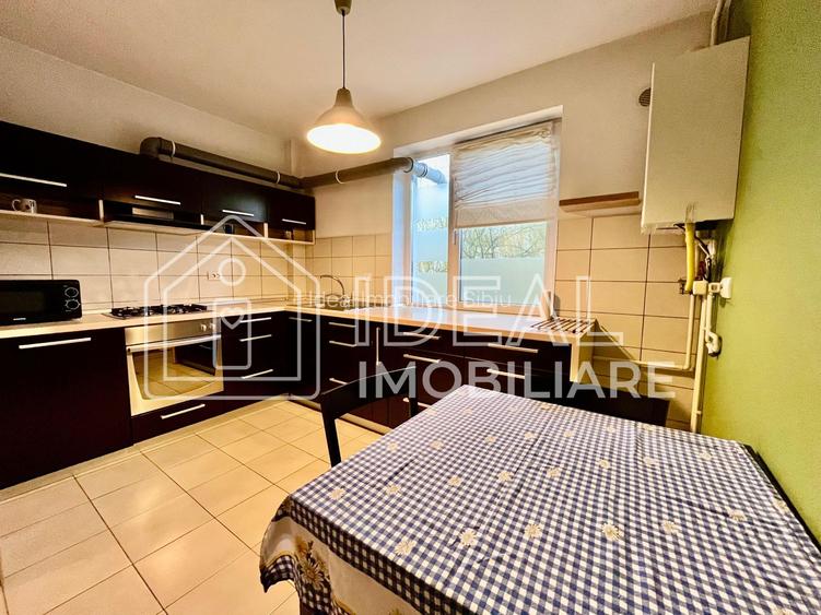 Apartament 2 camere – Turnișor, Str. Frunzei - 8