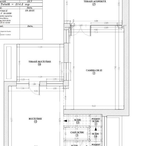 vila 5 camere | Pipera | Iancu Nicolae | piscina + garaj - 30