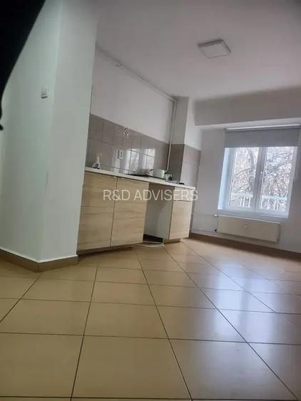 Apartament pentru firma 2 camere | 54 mp | Etaj 1 | Nemobilat | - 3