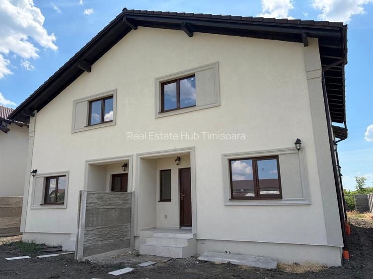 Duplex nou P+M de vânzare în Moșnița Veche   116 mp utili, langa Lidl - 2