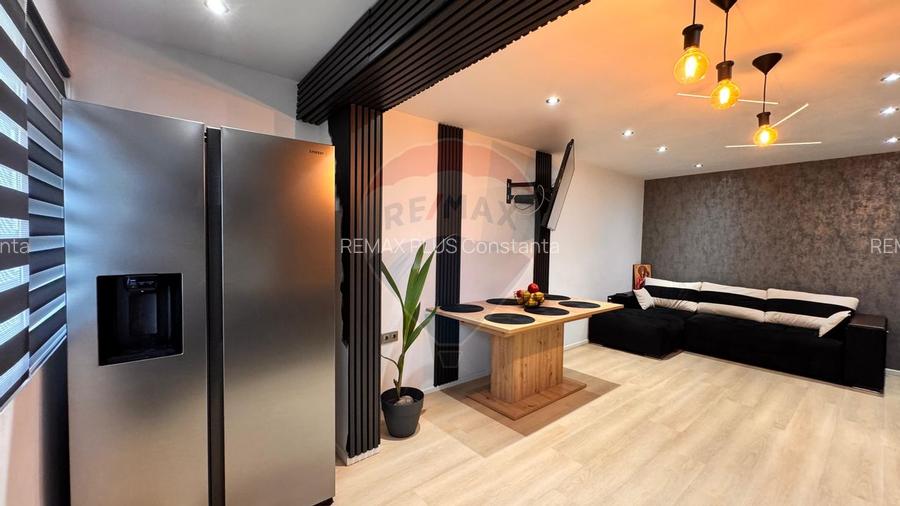 Apartament cu 4 camere, de vânzare, Tomis Nord, Rovere - 11