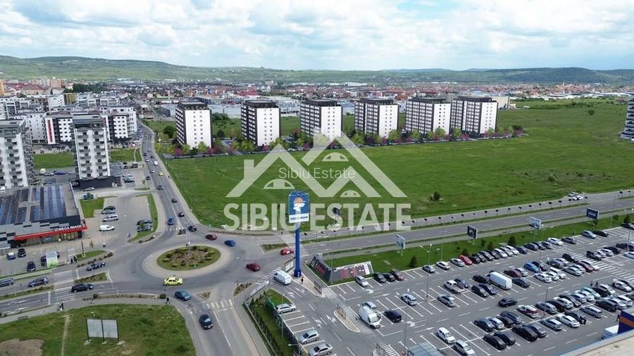 Penthouse - langa Shopping City Sibiu! - 13