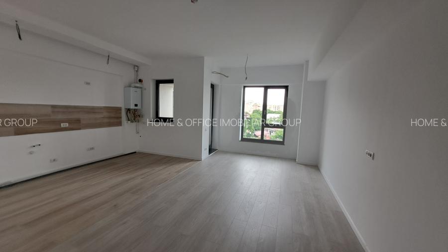 APARTAMENT 2 CAMERE CU SUPRAFATA GENEROASA SI DOUA BAI - BLOC NOU 2024 - 4