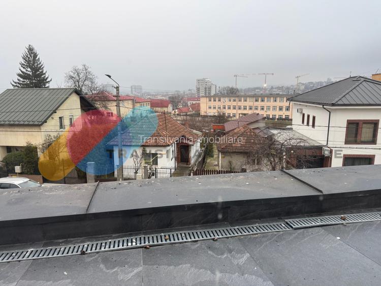 Unitate Duplex Dambul Rotund, 176 mp utili, Materiale premium - 9