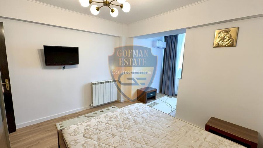 Ap 3 cam, Faleza Nord , vedere la mare, centrala gaze, A/C, et 4/10 lift, balcon - 11