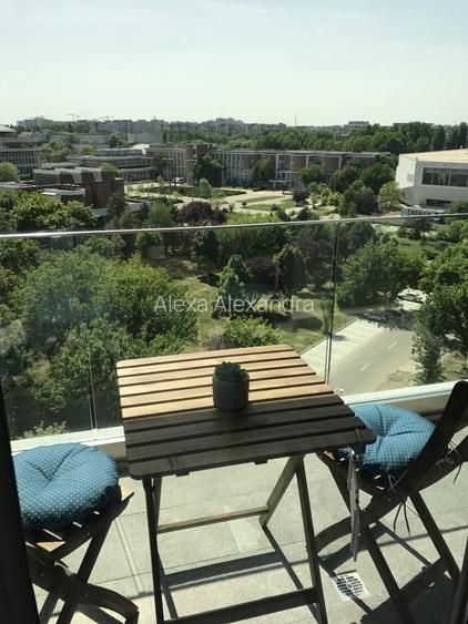 Luxury Studio Flat ; Politehnica Park Residence - 9