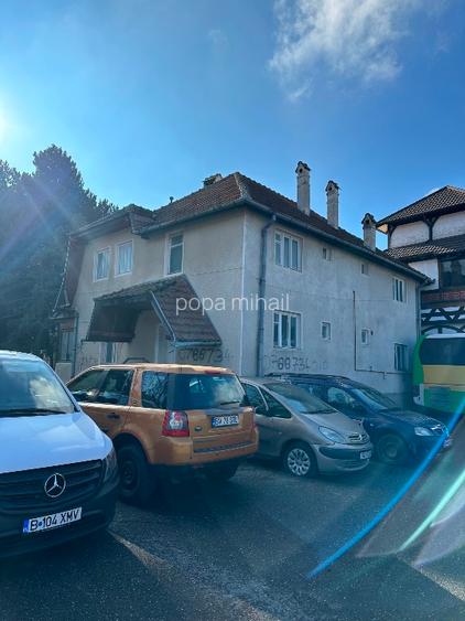 Proprietate comercială , ultracentral. Bran,intrare Castel ,ocazie unică  - 12