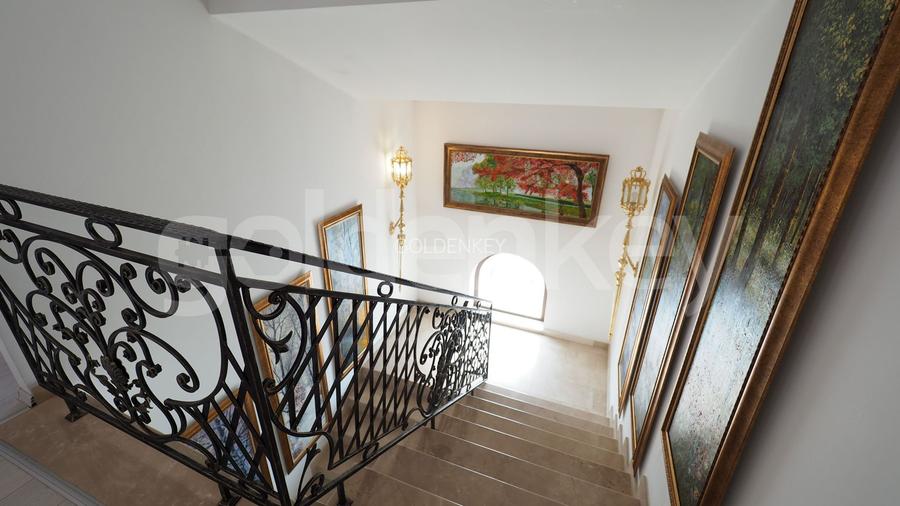 Vila cu finisaje moderne in complex rezidential - 20