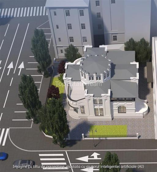 Teren de vanzare in zona Parc Izvor suprafata 987 mp - 3