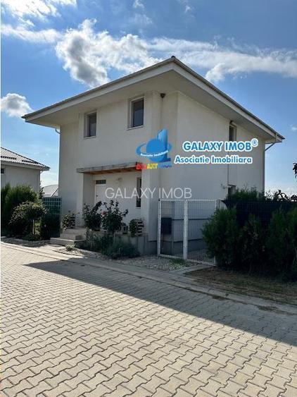 Vila individuala noua de vanzare complex privat Sabareni - 3