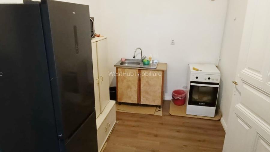 Apartament 3 camere, decomandat, 75mp, cladire istorica, zona Iosefin  - 6
