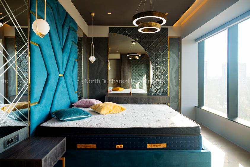 FLOREASCA - APARTAMENT 6 CAMERE - LAC FLOREASCA - LUX - COMISION 0% - 13