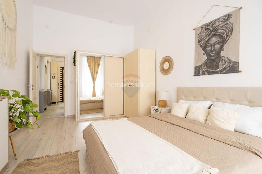 Apartament cu 2 camere de vânzare ultracentral pe strada Traian Moșoiu - 3