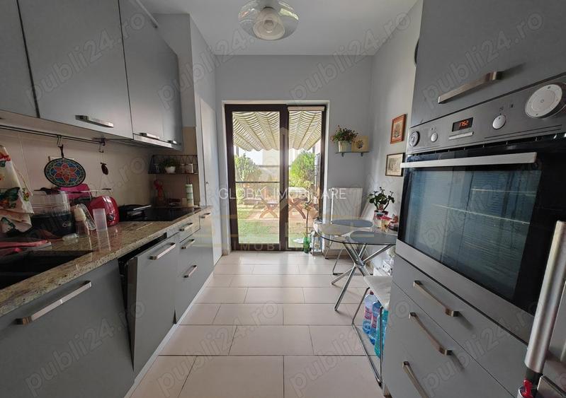 2 camere, 57 mp, gradina, garaj+boxa,  zona Europa - 8