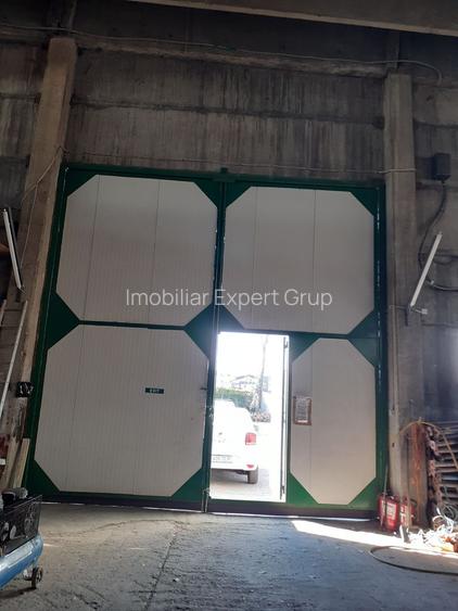 Hala 650 mp, usa acces 5mx5m, zona Titan, putere instalata max 80kW - 2