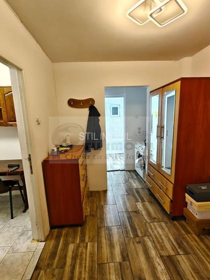 Apartament 2 camere decomandat - 56 mp - Nicolina - 400€ - 4