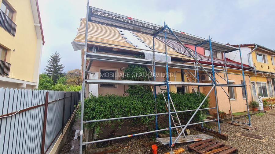 CAMERA CU TOALETA- DE INCHIRIAT  IDEAL PENTRU BIROU- DEMISOL - 11