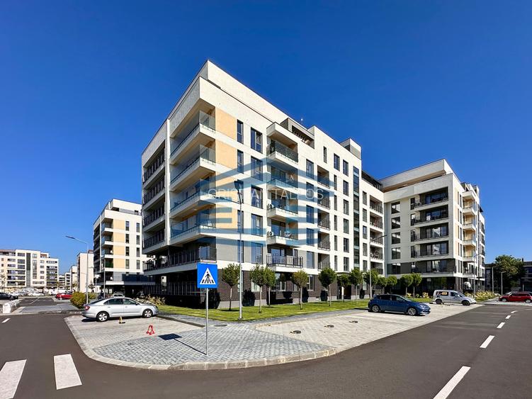 Coresi Upgraded - 1 IUNIE - Apartament 2 Camere- Totul NOU - 18