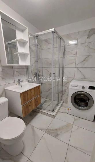 GARSONIERA DRUMUL TABEREI, BUCATARIE INCHISA, MODERN, METROU 10 MINUTE - 11