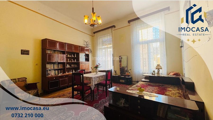 De vânzare Apartament 3 Camere Locuiește în Inima Orașul, Decebal-Arad - 7