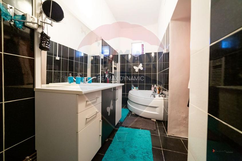 Vând/Schimb casă duplex 150 mp cu piscină – Turnu (10 min de Arad) - 16