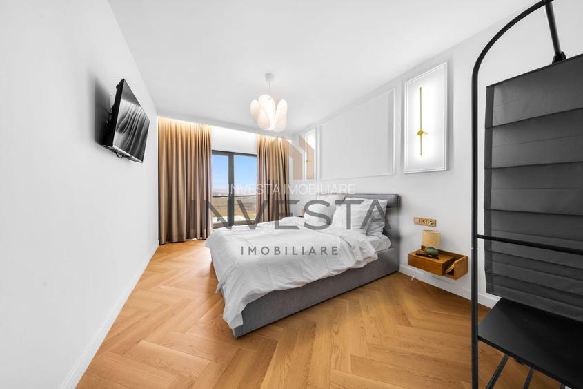 Imobil Premium 2025 in Borhanci | 2 Unitati Distincte | Terasa 76 mp! - 13