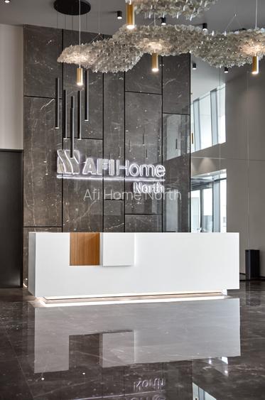AFI Home North - 3 camere, mobilat&utilat premium, pet friendly, mall Promenada - 13