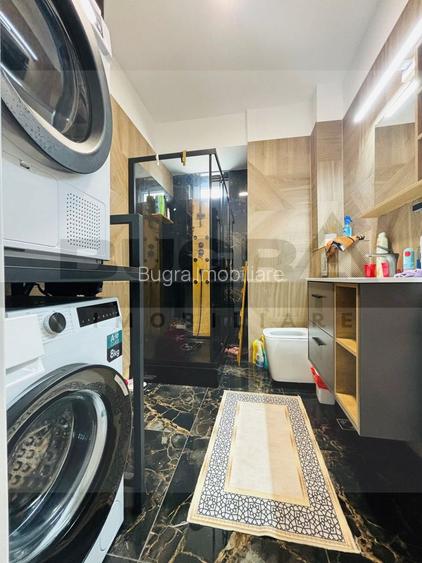 Apartament 3 camere, parcare, balcon, zona Oser - 6