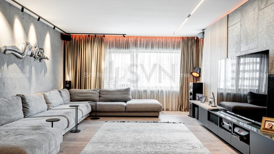 REA1027052 Apartament 5 camere 200 mp Herastrau - 3