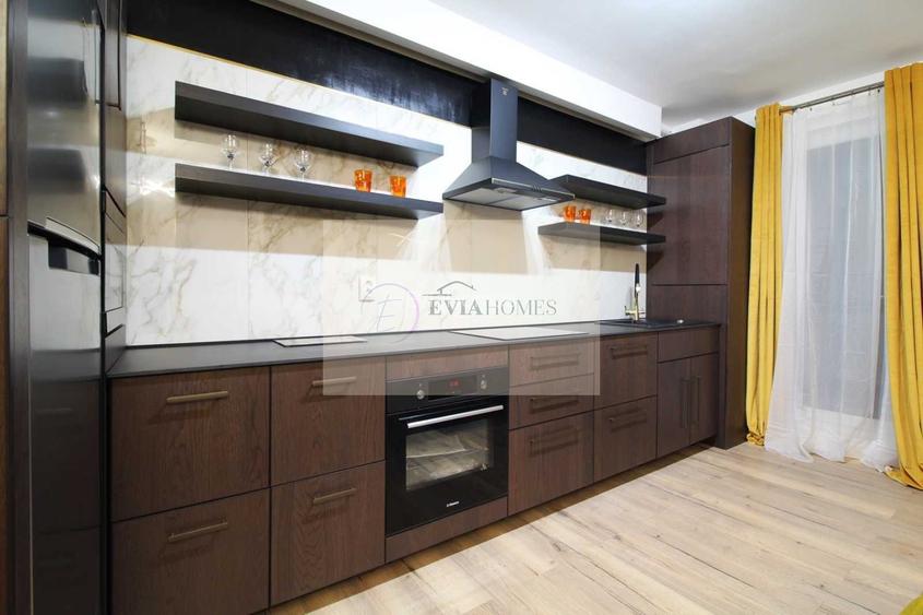 Parcare subterană/Terasa 28 mp/Zona Centrală - 3