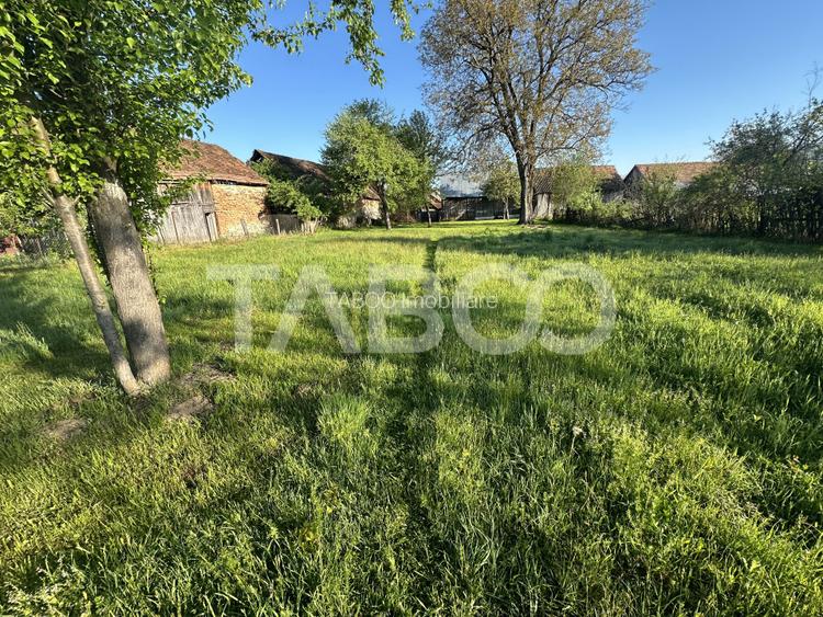 Casa la Tara 3 camere 80 mpu teren 3000 mp Venetia de Sus Fagaras - 16