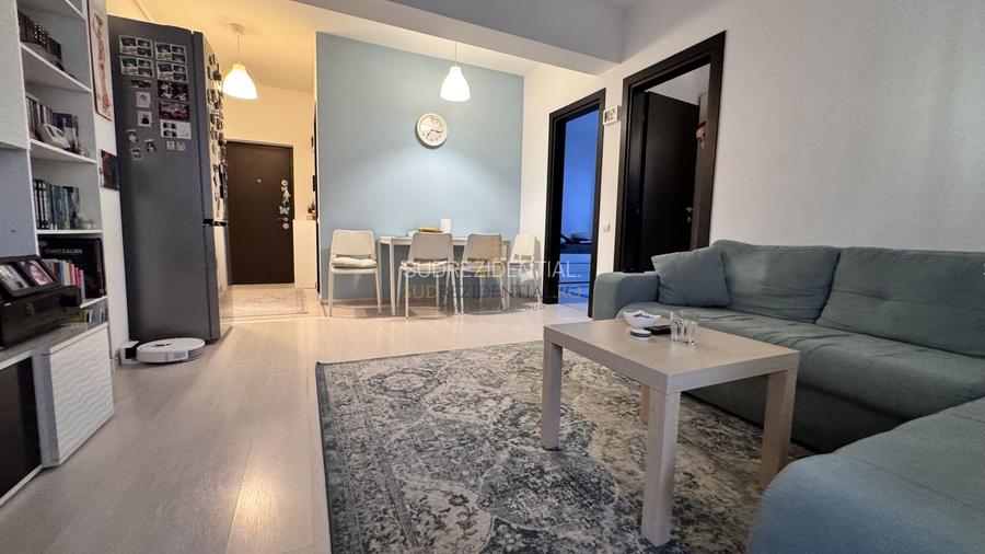 Apartament 3 camere mobilat partial, loc de parcare - Confort Urban - 3