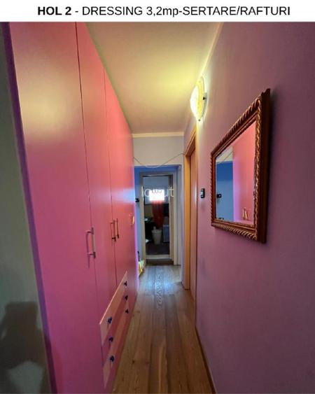 Apartament IASI- MCB , 4sd- 3 dormitoare Decomandate - 9