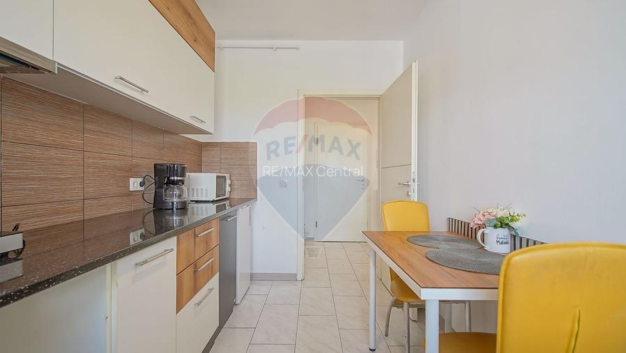 Garsonieră decomandată cu loc de parcare | Avantgarden 3, Bartolomeu - 7