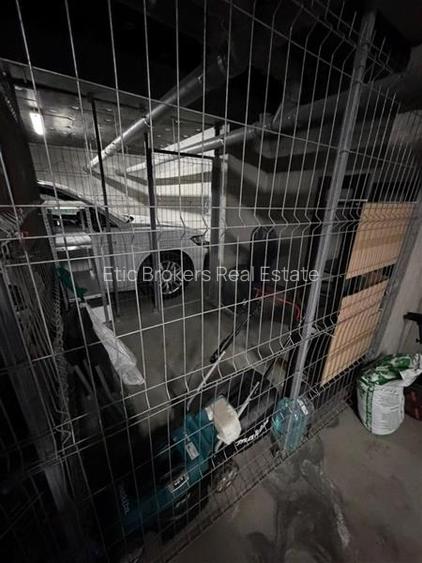 Inchiriere apartament 2 camere, Pipera, boxa, loc de parcare subteran - 14