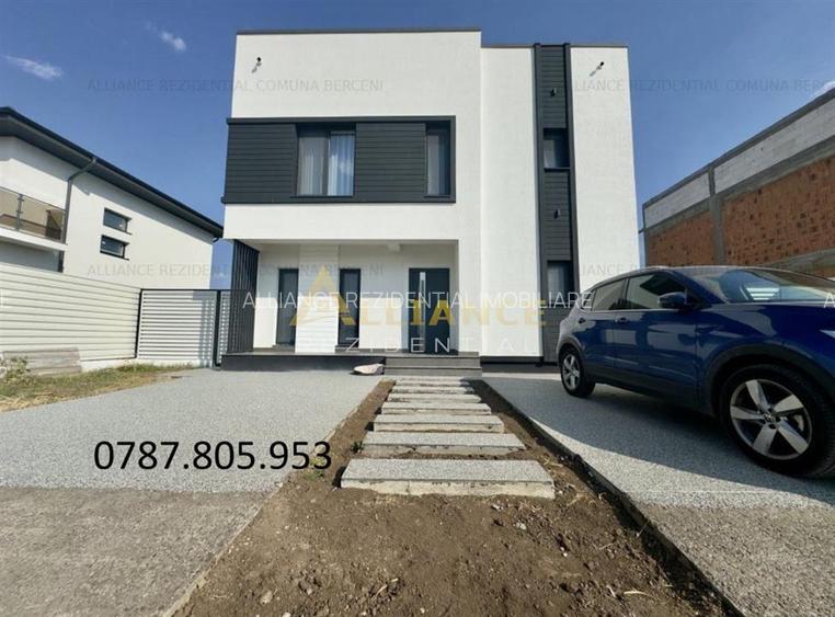 Miorita - Individuala - 4 Camere - 2 Bai - 300 teren - 2