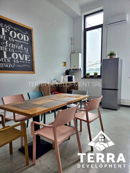 Spațiu ideal pentru afacerea ta – Hală de închiriat zona Brătianu - 9