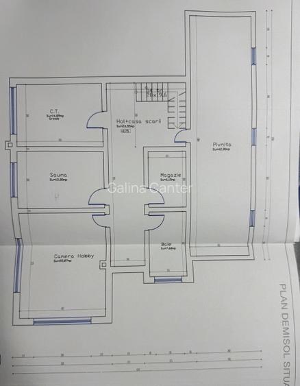 P.F. Vând vila multifuncțională, Jucu de Mijloc - 12