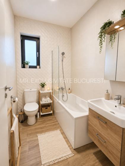 Casă 4 camere de inchiriat în Etalon Residence – complex privat, curte privata - 7