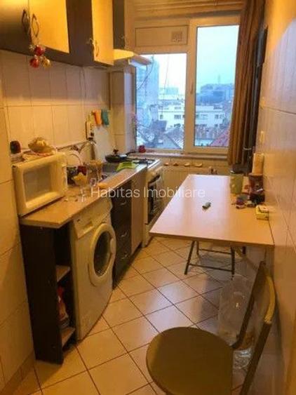 Apartament 1 camera decomandat, zona Mihai Viteazu - Central - 4