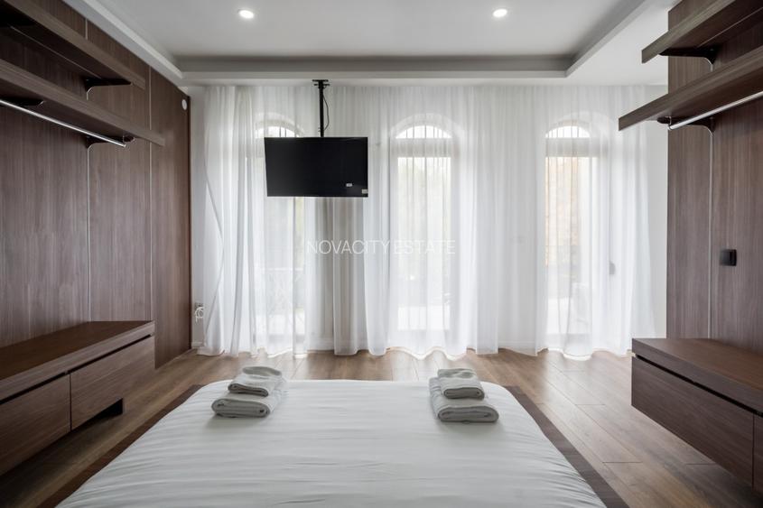 IANCU NICOLAE - AMFITEATRU RESIDENCE, 350 MP, 7 DORMITOARE, 5 BAI, 650 TEREN MP - 51