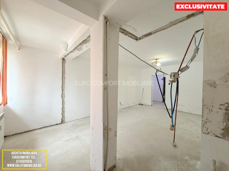 Oportunitate excelentă în Mazepa 1: Apartament cu o cameră, gata pentru finisaje - 7