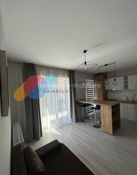 Apartament 2 camere, 47 mp + balcon, parcare, Iris - 3
