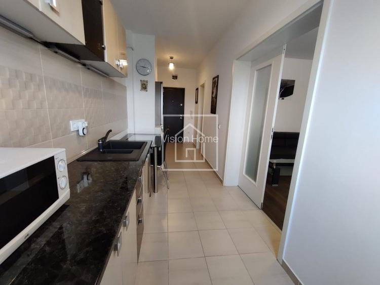 Garsoniera moderna etaj 2 cu loc de parcare in zona Brana, Selimbar - 4