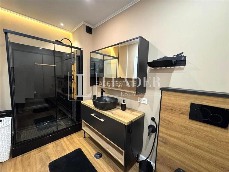Inchiriere apartament duplex I Herastrau - 16